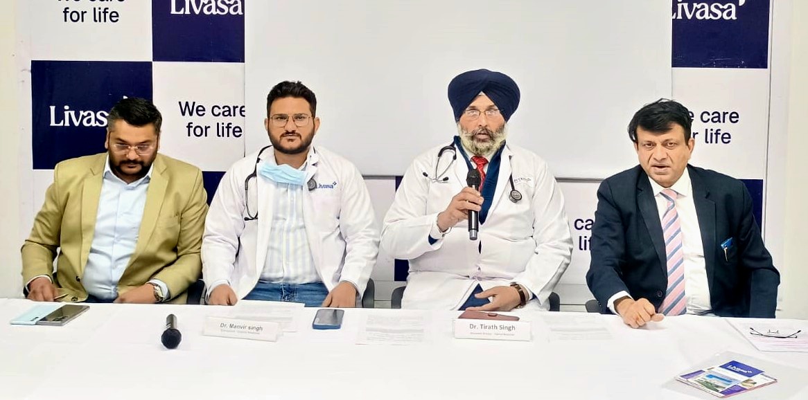 सीओपीडी एक जानलेवा बीमारी, रोकथाम एवं नियंत्रण कार्यक्रम की जरूरत- डॉ. मनवीर सिंह